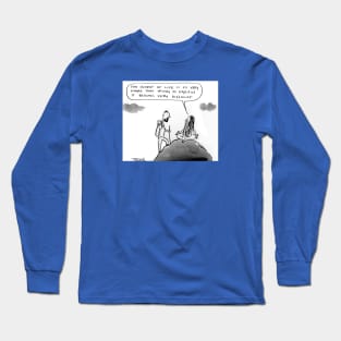 A simply complicated life Long Sleeve T-Shirt